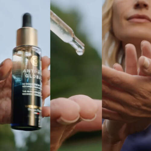 Yves Rocher Anti-Age Global Çift Fazlı Gece Serumu 30 ml - 9