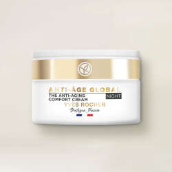 Yves Rocher Anti-Age Global Gece Kremi 50 ml - 8