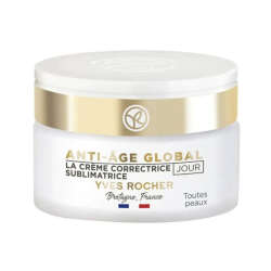 Yves Rocher Anti Age Global Gündüz Kremi 50 ml - 1