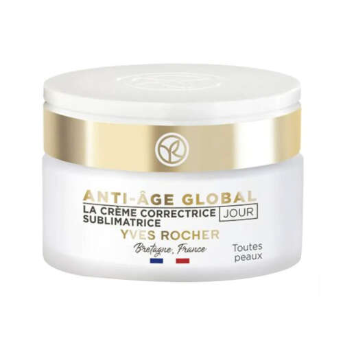 Yves Rocher Anti Age Global Gündüz Kremi 50 ml - Yves Rocher