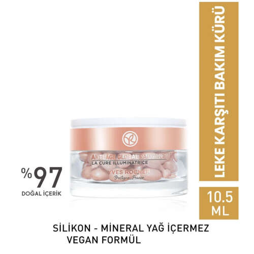 Yves Rocher Anti Age Global Leke Karşıtı Bakım Kürü 10.5 ml - Yves Rocher
