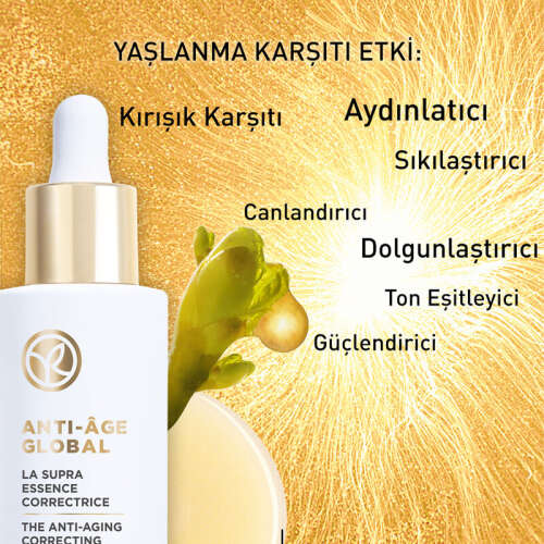 Yves Rocher Anti Age Global Serum 50 ml - 3