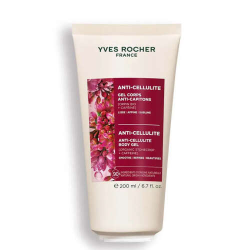 Yves Rocher Anti-Cellulite Sıkılaştırıcı Krem 200 ml - Yves Rocher