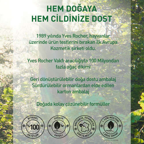 Yves Rocher Anti Chute Niasinamid ve Vitamin B6 İçeren Saç Dökülmesine Karşı Kür 4x15 ml - 5