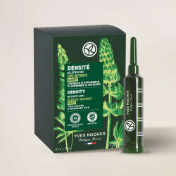 Yves Rocher Anti Chute Niasinamid ve Vitamin B6 İçeren Saç Dökülmesine Karşı Kür 4x15 ml - 6