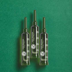 Yves Rocher Anti Chute Niasinamid ve Vitamin B6 İçeren Saç Dökülmesine Karşı Kür 4x15 ml - 8