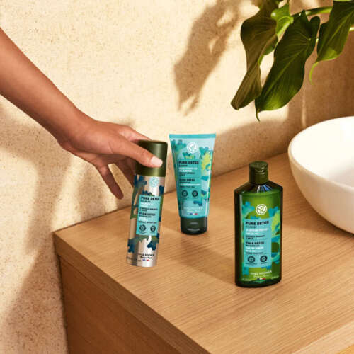 Yves Rocher Arındırıcı 2si1 Arada Saç Peelingi ve Maske 200 ml - 7