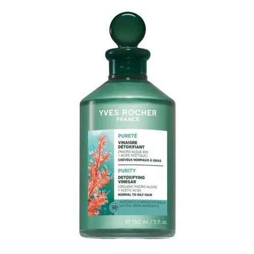 Yves Rocher Arındırıcı Asetik Asit Saç Sirkesi Toniği 150 ml - 1