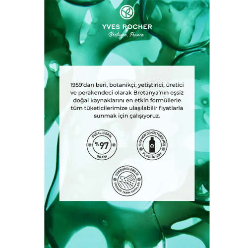 Yves Rocher Arındırıcı Moringa Saç Sirkesi Toniği 150 ml - 2