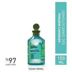 Yves Rocher Arındırıcı Moringa Saç Sirkesi Toniği 150 ml - 5