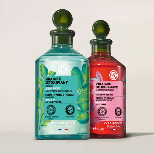 Yves Rocher Arındırıcı Moringa Saç Sirkesi Toniği 150 ml - 7