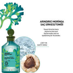 Yves Rocher Arındırıcı Moringa Saç Sirkesi Toniği 150 ml - 8