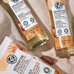 Yves Rocher Arındırıcı ve Yumuşatıcı Vücut Peelingi 250 ml - 9