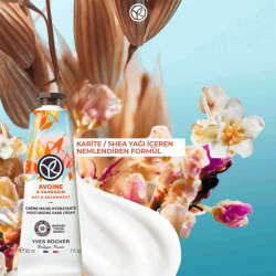 Yves Rocher Avoine Rahatlatıcı Yulaf ve Karabuğday Nemlendirici El Kremi 30 ml - 3