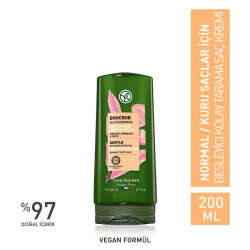 Yves Rocher Besleyici Kolay Tarama Saç Kremi 200 ml - 6