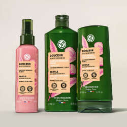 Yves Rocher Besleyici Kolay Tarama Saç Kremi 200 ml - 10