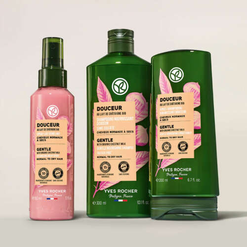 Yves Rocher Besleyici Kolay Tarama Şampuanı 300 ml - 8