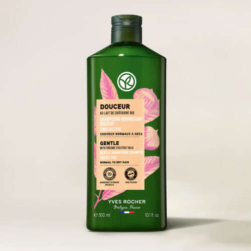 Yves Rocher Besleyici Kolay Tarama Şampuanı 300 ml - 7