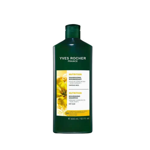 Yves Rocher Besleyici Prebiyotik Şampuan 300 ml - Yves Rocher