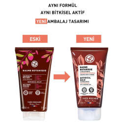 Yves Rocher Botanik Balsam Durulanmayan Bakım Kremi 150 ml - 3