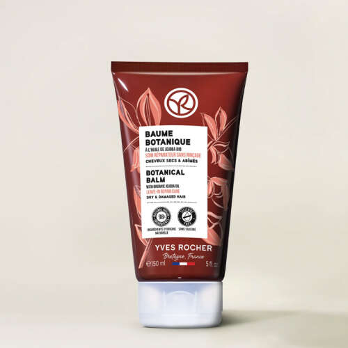 Yves Rocher Botanik Balsam Durulanmayan Bakım Kremi 150 ml - 4