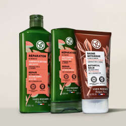 Yves Rocher Botanik Balsam Durulanmayan Bakım Kremi 150 ml - 5