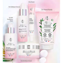 Yves Rocher Bright Botanical 30 Spf Leke Karşıtı Aydınlatıcı Emülsiyon Krem 50 ml - 6