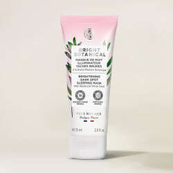 Yves Rocher Bright Botanical Leke Karşıtı Aydınlatıcı Uyku Maskesi 75 ml - 8