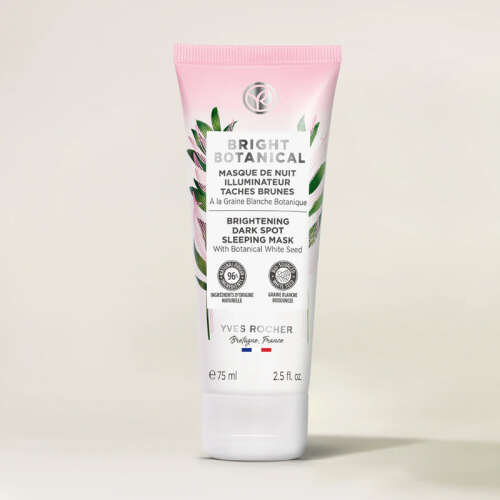 Yves Rocher Bright Botanical Leke Karşıtı Aydınlatıcı Uyku Maskesi 75 ml - 8
