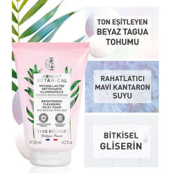 Yves Rocher Bright Botanical Leke Karşıtı Aydınlatıcı Yüz Yıkama Köpüğü 125 ml - 4