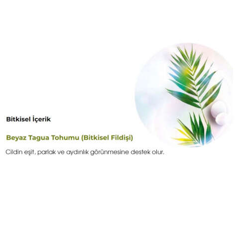 Yves Rocher Bright Botanical Leke Karşıtı C Vitaminli Aydınlatıcı Serum 30 ml - 7