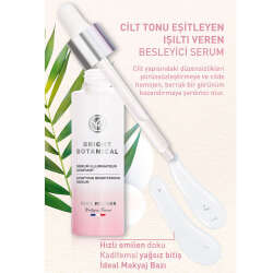 Yves Rocher Bright Botanical Leke Karşıtı C Vitaminli Aydınlatıcı Serum 30 ml - 2