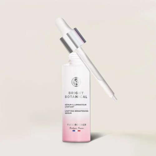 Yves Rocher Bright Botanical Leke Karşıtı C Vitaminli Aydınlatıcı Serum 30 ml - 12