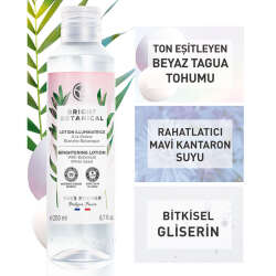Yves Rocher Bright Botanical Leke Karşıtı C Vitaminli Aydınlatıcı Tonik 200 ml - 6
