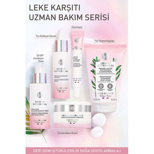Yves Rocher Bright Botanical Leke Karşıtı C Vitaminli Aydınlatıcı Tonik 200 ml - 7