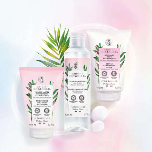 Yves Rocher Bright Botanical Leke Karşıtı C Vitaminli Aydınlatıcı Tonik 200 ml - 10