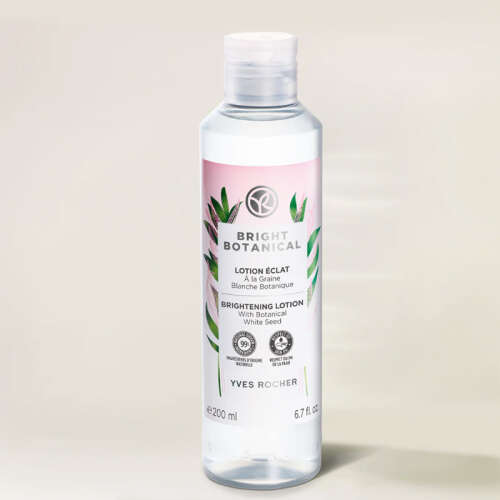 Yves Rocher Bright Botanical Leke Karşıtı C Vitaminli Aydınlatıcı Tonik 200 ml - 9