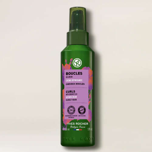 Yves Rocher Bukle Belirginleştirici Bakım Kremi 150 ml - 5