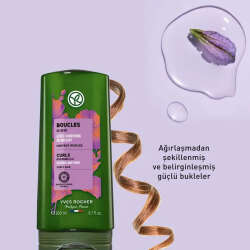 Yves Rocher Bukle Belirginleştirici Saç Kremi 200 ml - 9