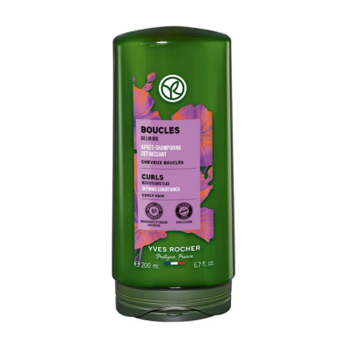 Yves Rocher Bukle Belirginleştirici Saç Kremi 200 ml - Yves Rocher