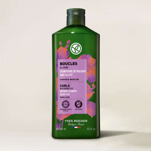 Yves Rocher Bukle Belirginleştirici Şampuan 300 ml - 7