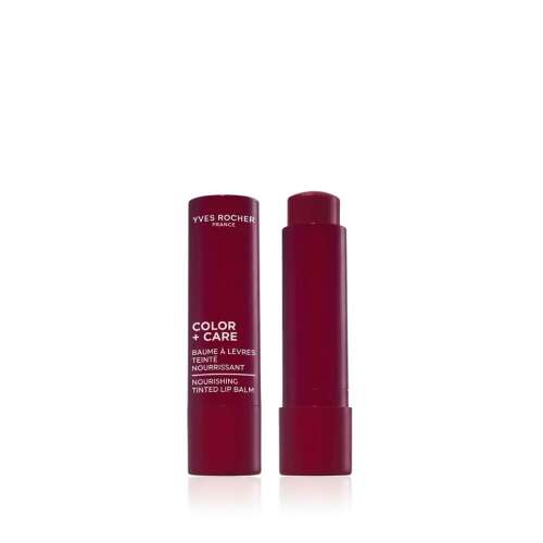 Yves Rocher CC Nemlendirici Tinted Dudak Balsamı - Mürdüm 4.8 gr - Yves Rocher