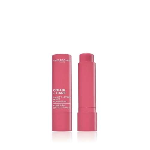 Yves Rocher CC Nemlendirici Tinted Dudak Balsamı - Nude Pembe 4.8 gr - Yves Rocher