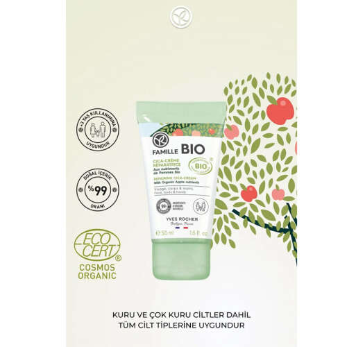 Yves Rocher Cica Krem 50 ml - 2