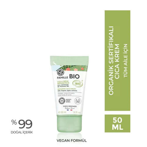 Yves Rocher Cica Krem 50 ml - 1