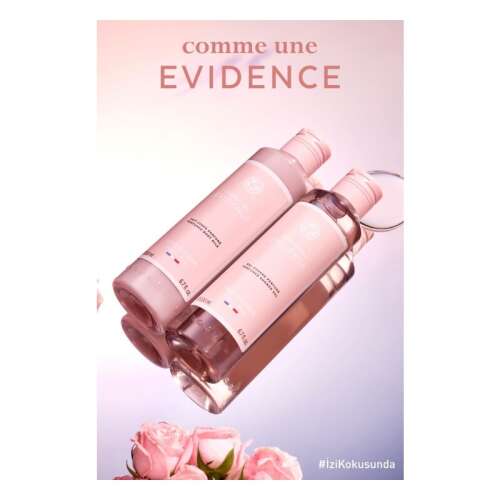 Yves Rocher Comme Une Evidence Duş Jeli 200 ml - 3