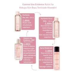 Yves Rocher Comme Une Evidence Duş Jeli 200 ml - 5