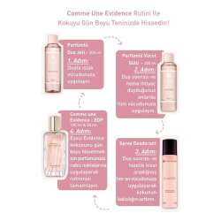 Yves Rocher Comme Une Evidence Edp Kadın Parfüm 50 ml - 8