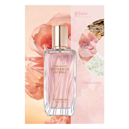 Yves Rocher Comme Une Evidence Intense Edp Kadın Parfüm 50 ml - 2