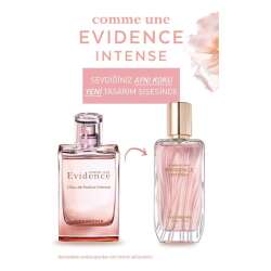 Yves Rocher Comme Une Evidence Intense Edp Kadın Parfüm 50 ml - 6